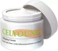 PZN-DE 03689290, KREPHA Celyoung Antiaging Creme 50 ml, Grundpreis: &euro; 511,40 / l