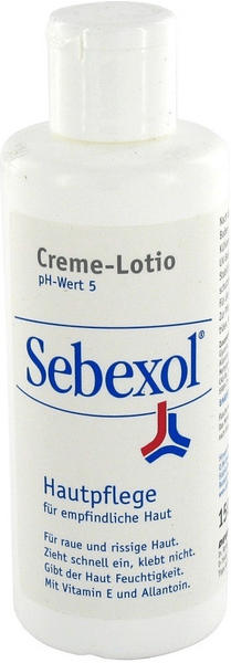 Sebexol Creme-Lotio 150 ml
