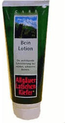 Allgaeuer Latschenk. Beinlotion 100 ml