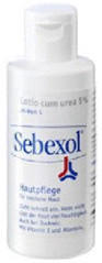 Devesa Sebexol Lotion Urea 5% (50ml)