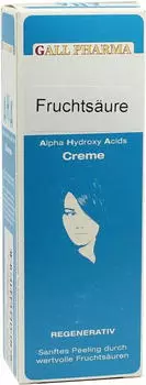 Bios Naturprodukte Fruchts&auml;ure Creme 40ml