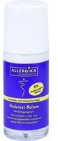 Allergika Pharma GmbH ALLERGIKA Deodorant-Balsam