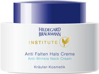Hildegard Braukmann 07742, Hildegard Braukmann Institute Anti Falten Hals Creme 50