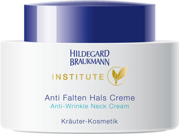 Hildegard Braukmann Institute Anti Falten Hals Creme (50ml)