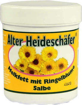 Axisis Alter Heideschäfer Melkfett mit Ringelblume Salbe 100 ml