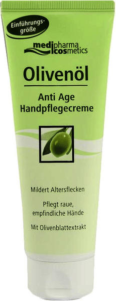 Medipharma Olivenöl & Anti Age Handpflegecreme (125 ml)