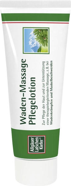 Waden-Massage Pflegelotion (75 ml)