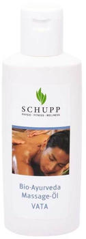 Schupp BIO AYURVEDA Massage Öl Vata 200 ml