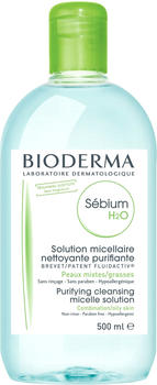 NAOS Deutschland GmbH BIODERMA Sebium H2O Pump