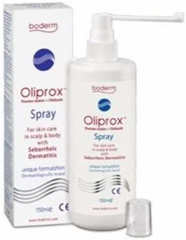 FaroDerm GmbH Oliprox Spray CE b. Seborrhoischer Dermatitis