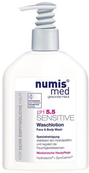 numismed pH 5.5 Sensitive Waschlotion 200 ml