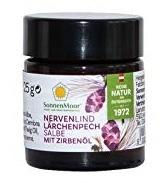 L&auml;rchenpechsalbe Nervenlind mit Zirben&ouml;l 25 g
