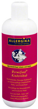 Allergika Pharma GmbH DERMIFANT-kinderölbad