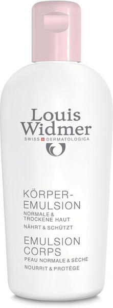Louis Widmer Körperemulsion 200 ml