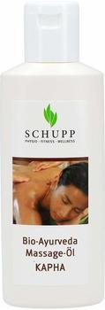 Schupp Bio-Ayurveda Massage-Öl Kapha