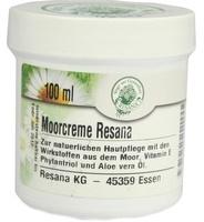 MOOR Creme Resana 100 ml
