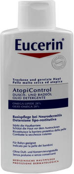 Eucerin AtopiControl Dusch-und Badeöl (400 ml)