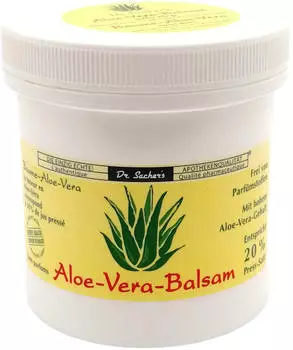 Axisis Aloe Vera Balsam 20% (200ml)