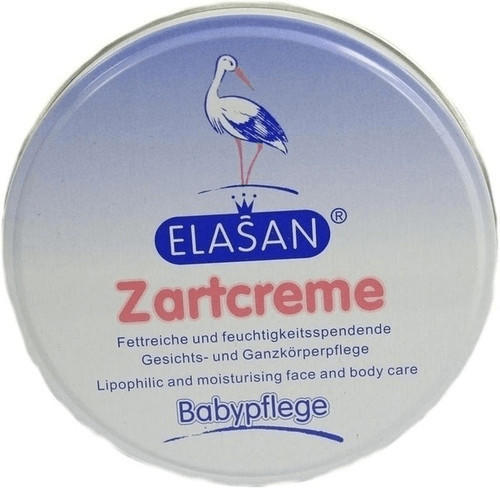 Leyh-Pharma Elasan Zartcreme