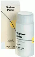 PZN-DE 00976623, DERMAPHARM Cloderm 30 g, Grundpreis: &euro; 131,30 / kg