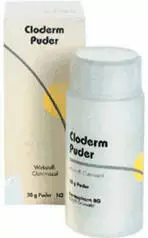 Cloderm Puder (30 g)