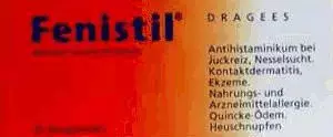 Fenistil Tabletten überzogen (50 Stk.)