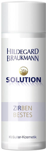 Hildegard Braukmann 24h Solution Zirben Bestes Creme 50 ml