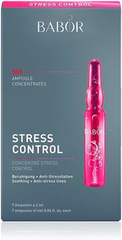 Babor Stress Control Ampullen-Kur (7x2ml)