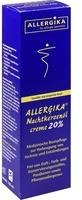 Allergika Pharma GmbH ALLERGIKA Nachtkerzenölcreme 20% 100 ml