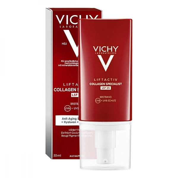 Vichy Liftactiv Collagen Specialist Creme LSF25 (50ml)