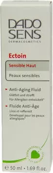 Dado Sens Spezialpflege Ectoin Anti-Aging-Fluid 50 ml