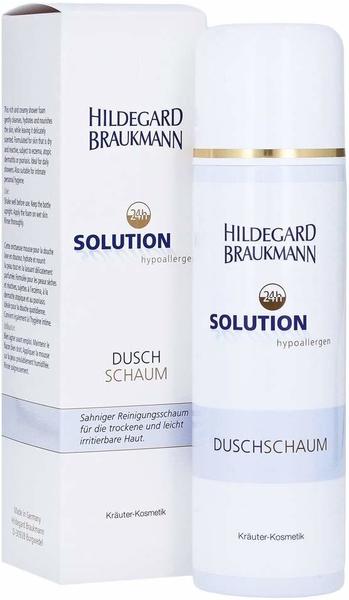 Hildegard Braukmann Solution Dusch Schaum (200ml)