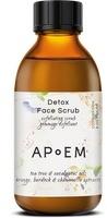 Apoem Detox Face Scrub 150 ml