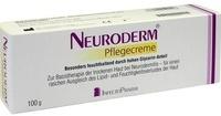 PZN-DE 14057972, Infectopharm Arzneimittel und Consilium Neuroderm Pflegecreme...