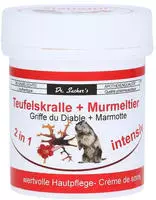 Teufelskralle+murmeltier 2in1 Intensiv C 125 ml
