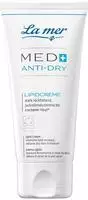 La mer MED+ ANTI-DRY Lipidcreme ohne Parfum 50 ml