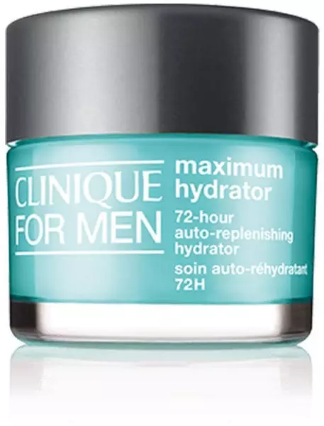 Testbericht Clinique Men Maximum Hydrator 72-hour (50ml)
