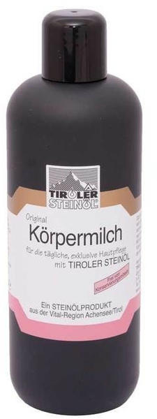 Tiroler Steinoel Körpermilch (500ml)