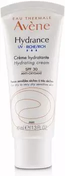 Avène Hydrance UV reichhaltig Feuchtigkeitscreme SPF 30 (40ml)
