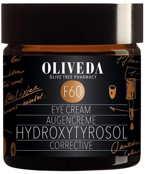 Oliveda F60 Corrective Eye Cream (30ml)