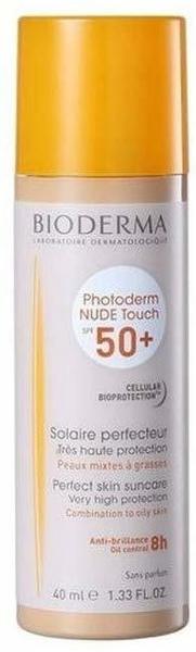 Bioderma Photoderm Nude Touch Fluid LSF 50+ 40 ml