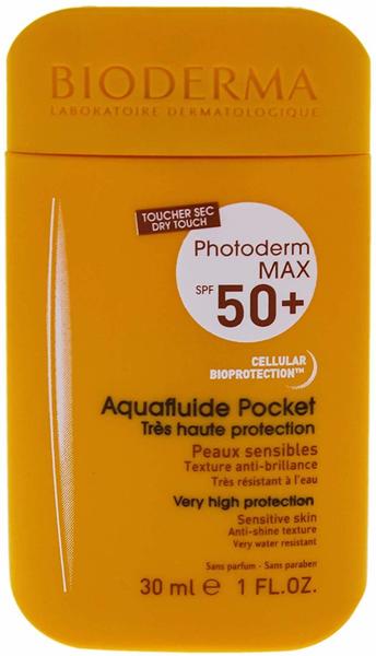 Bioderma Photoderm Max Aquafluid SPF 50+ (30 ml)
