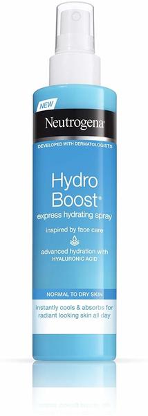 Neutrogena Hydro Boost Body feuchtigkeitsspendendes Bodyspray (200ml)