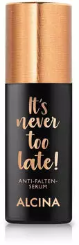 Alcina It's Never Too Late! (30ml)