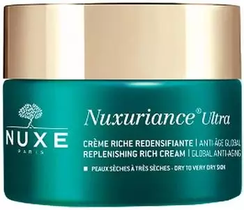 Nuxe Nuxuriance Ultra n&auml;hrende Creme f&uuml;r trockene bis sehr trockene Haut 50 ml