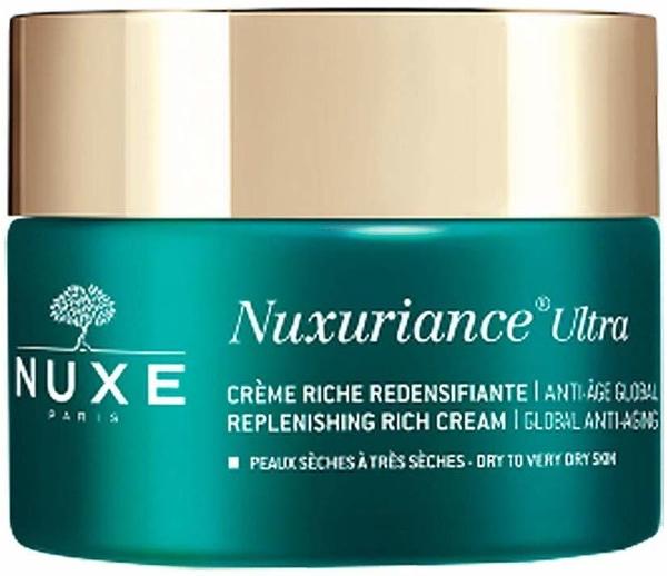 Nuxe Nuxuriance Ultra nährende Creme für trockene bis sehr trockene Haut 50 ml