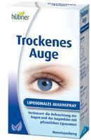 H&uuml;bner Trockenes Augenspray 10 ml