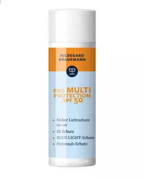 Hildegard Braukmann Pro Multi Protection Sun Lotion SPF 50 (50 ml)