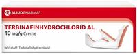 Terbinafin Hydrochlorid Al 10mg/g Creme (15 g)