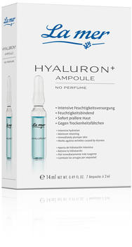La mer Cosmetics Hyaluron+ Ampoule (7x2ml)